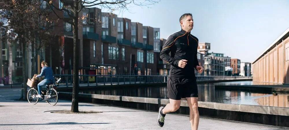 Ingo Hoff läuft vier Marathons - für den guten Zweck