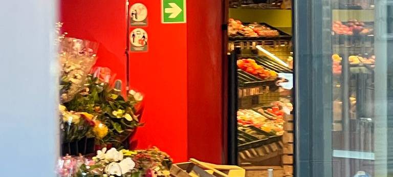 Geldautomatensprengung in Bocholt-Holtwick