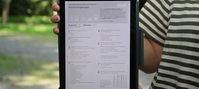 Rund 7600 Rückantworten bei Mobilitätsbefragung