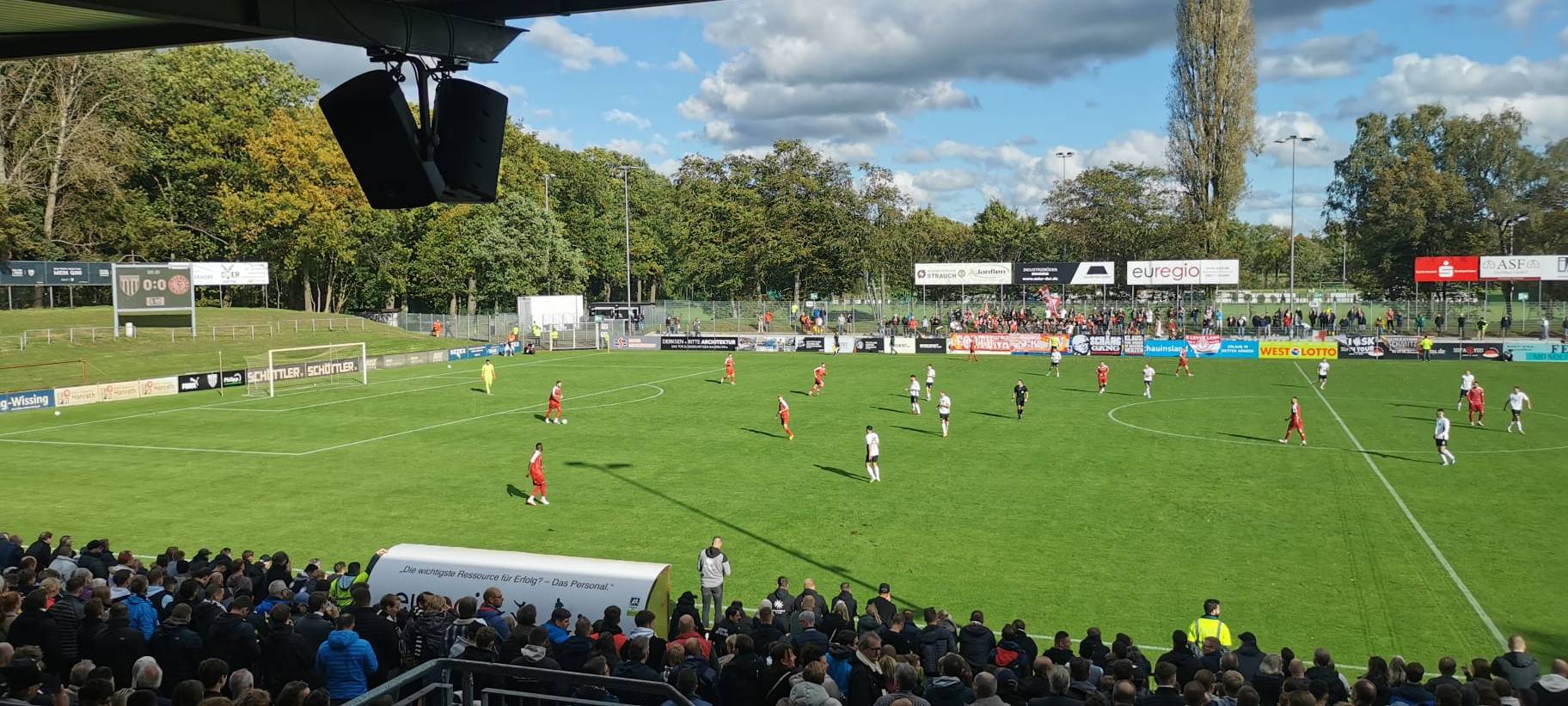 Bocholt siegt im Spitzenduell