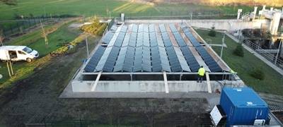 Stadtlohn setzt auf erneuerbare Energien