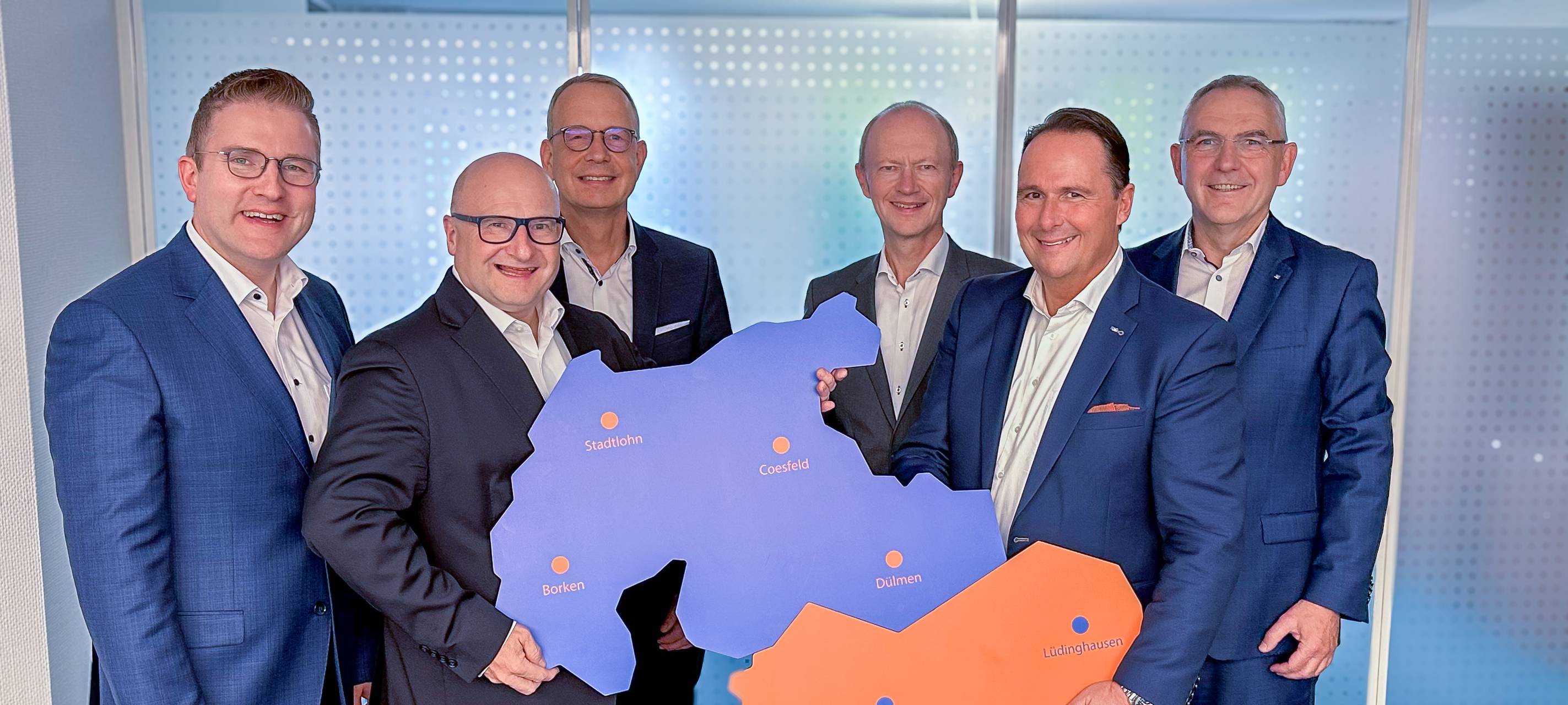 Mögliche Bankenfusion