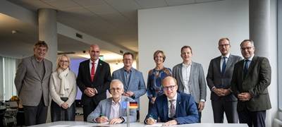 "Grenzhoppers" unterzeichnen Strategiepapier