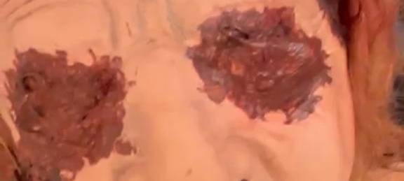 Monster-Crashkurs - Silvia im Moviepark