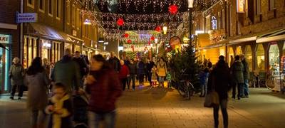 verkaufsoffene Adventssonntage in Ahaus und Alstätte
