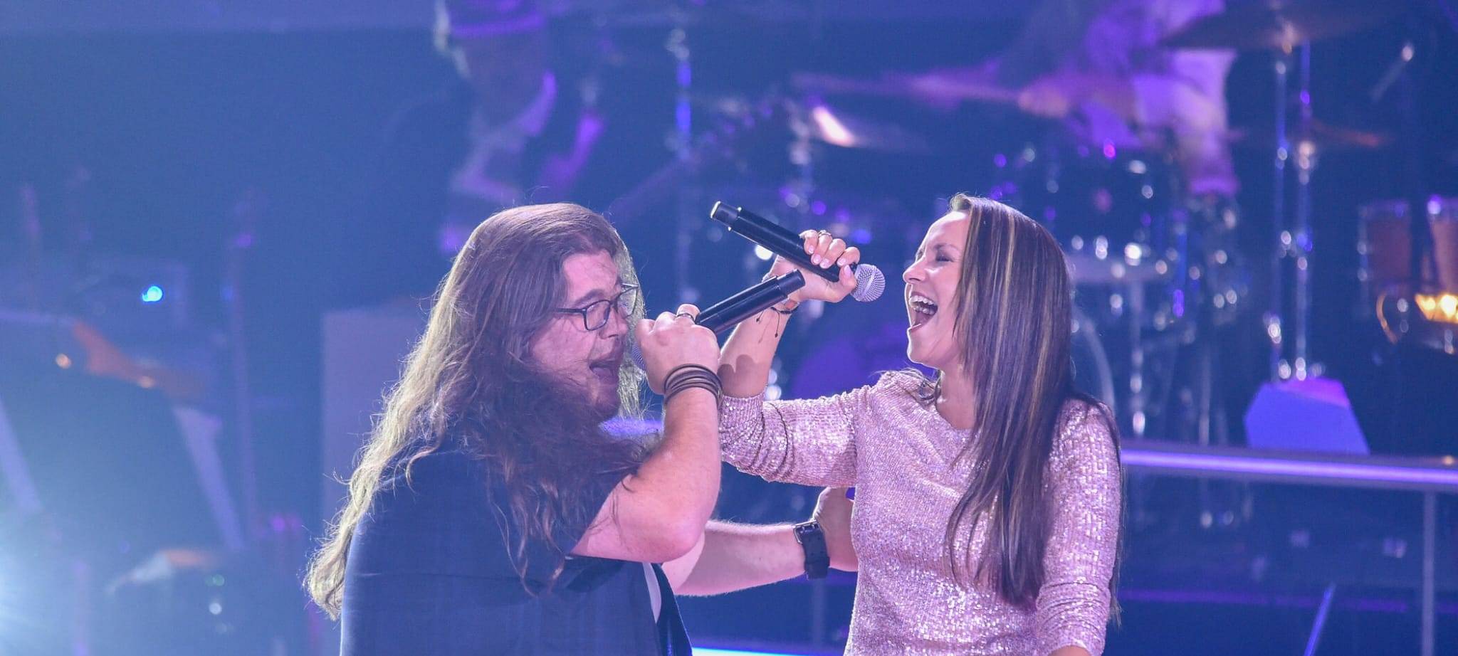 Susan Albers bei "The Voice of Germany" weiter