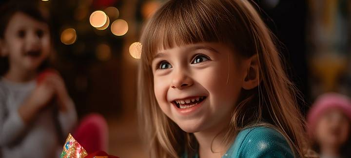 Wie viele Geschenke für Kinder sind okay?