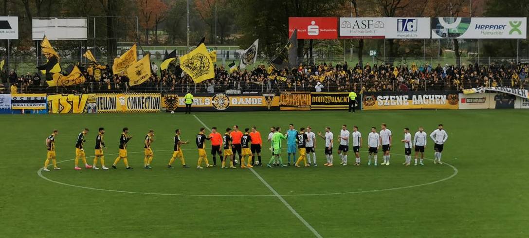 3:0 Heimsieg! Bocholt baut Tabellenführung aus
