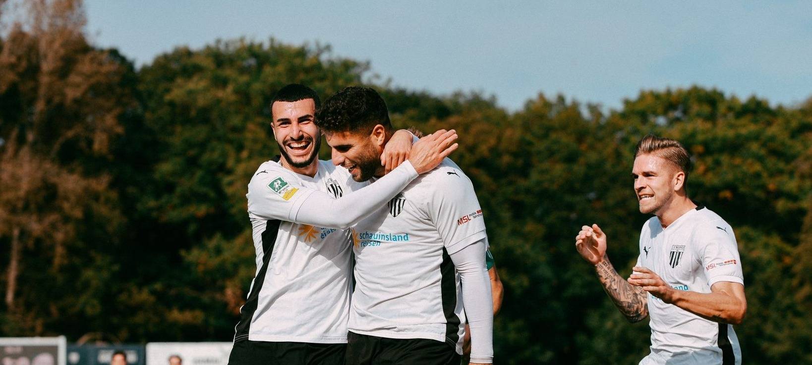 Bocholt startet mit Niederlage in 2024