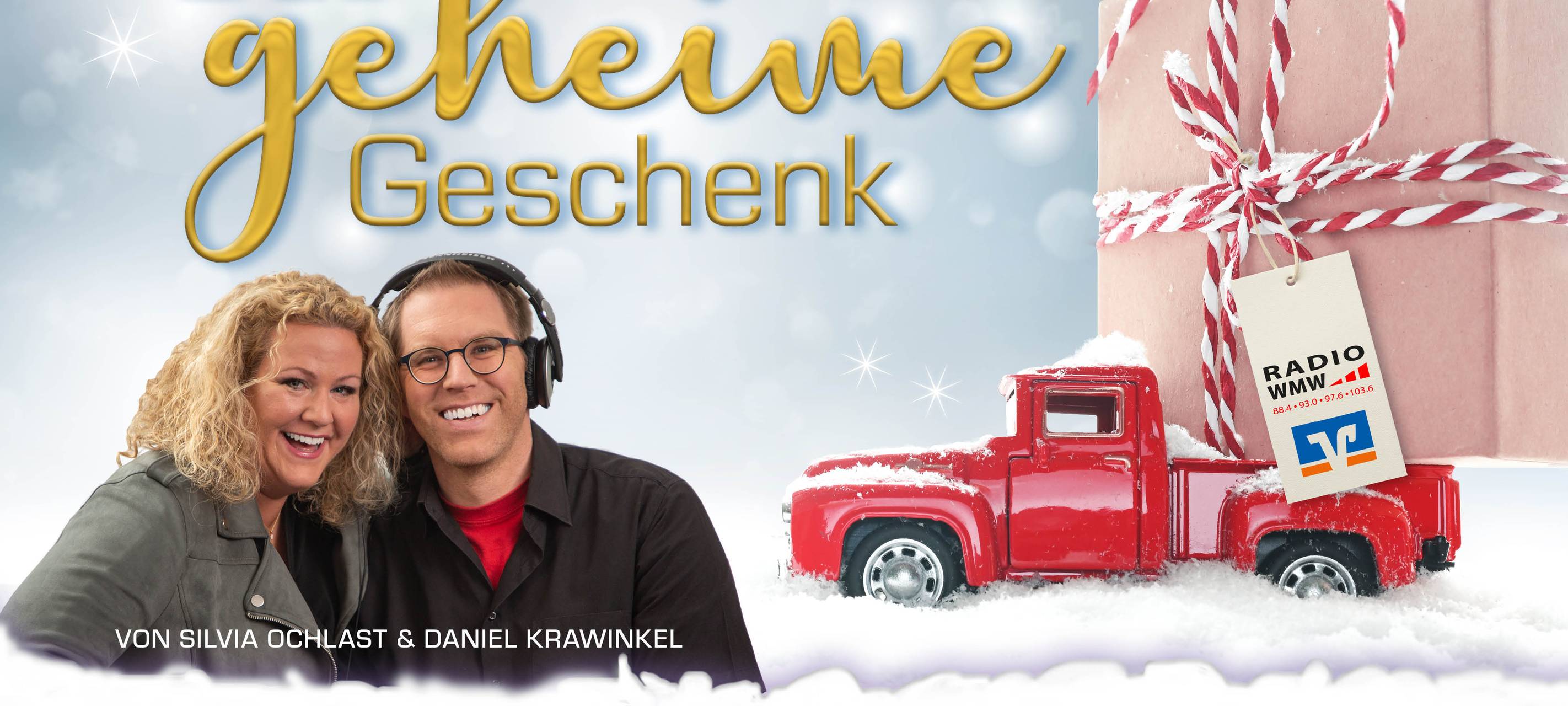 DAS GEHEIME GESCHENK 2023