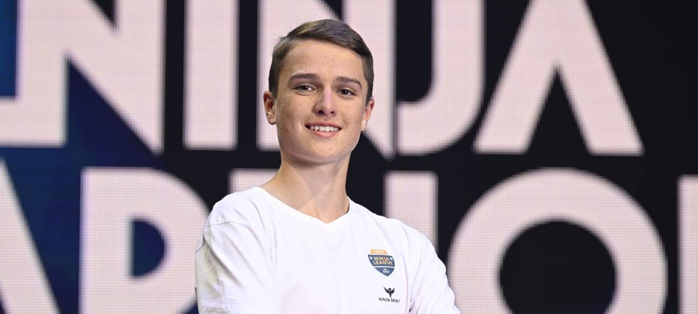 Jüngster Ninja Warrior Teilnehmer kommt aus Rhede