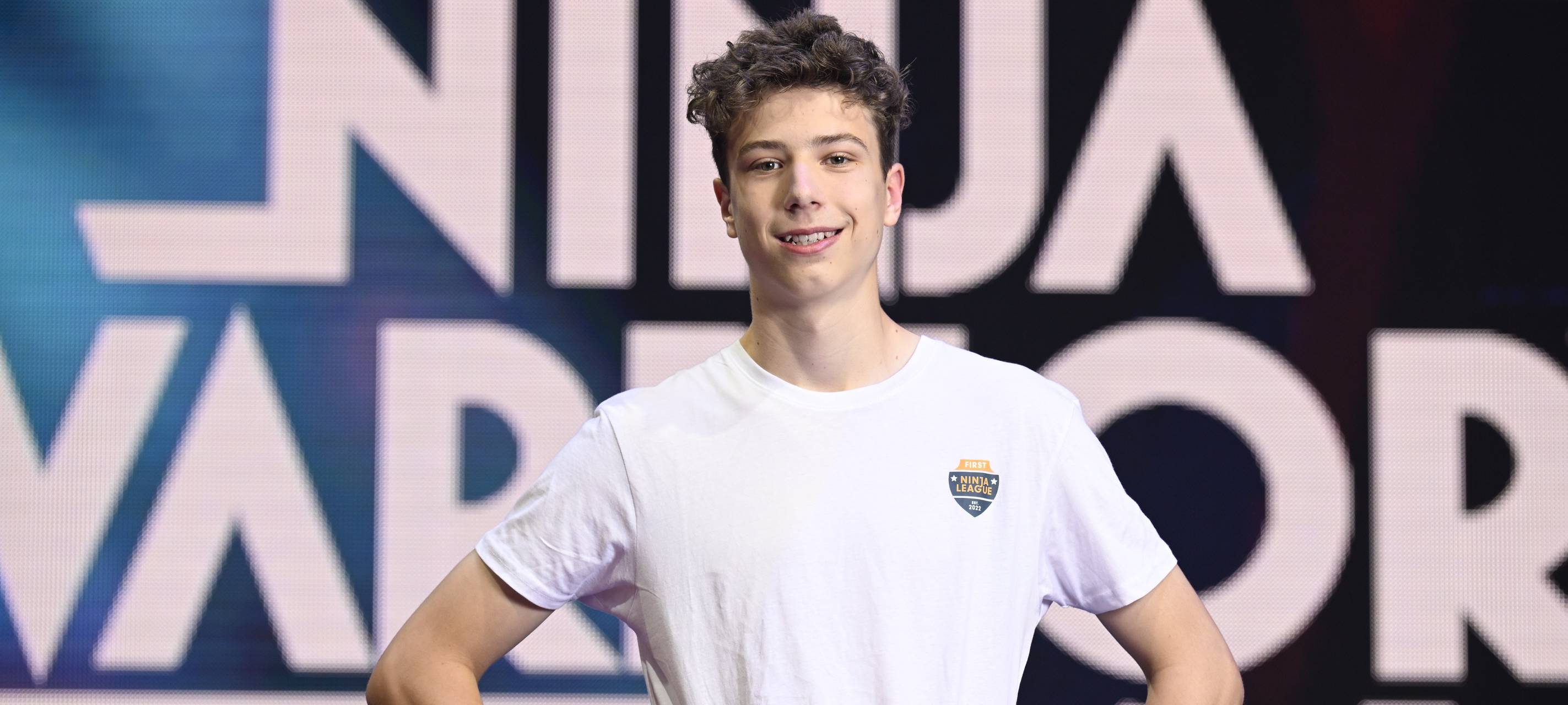 Jüngster Ninja Warrior Teilnehmer kommt aus Rhede