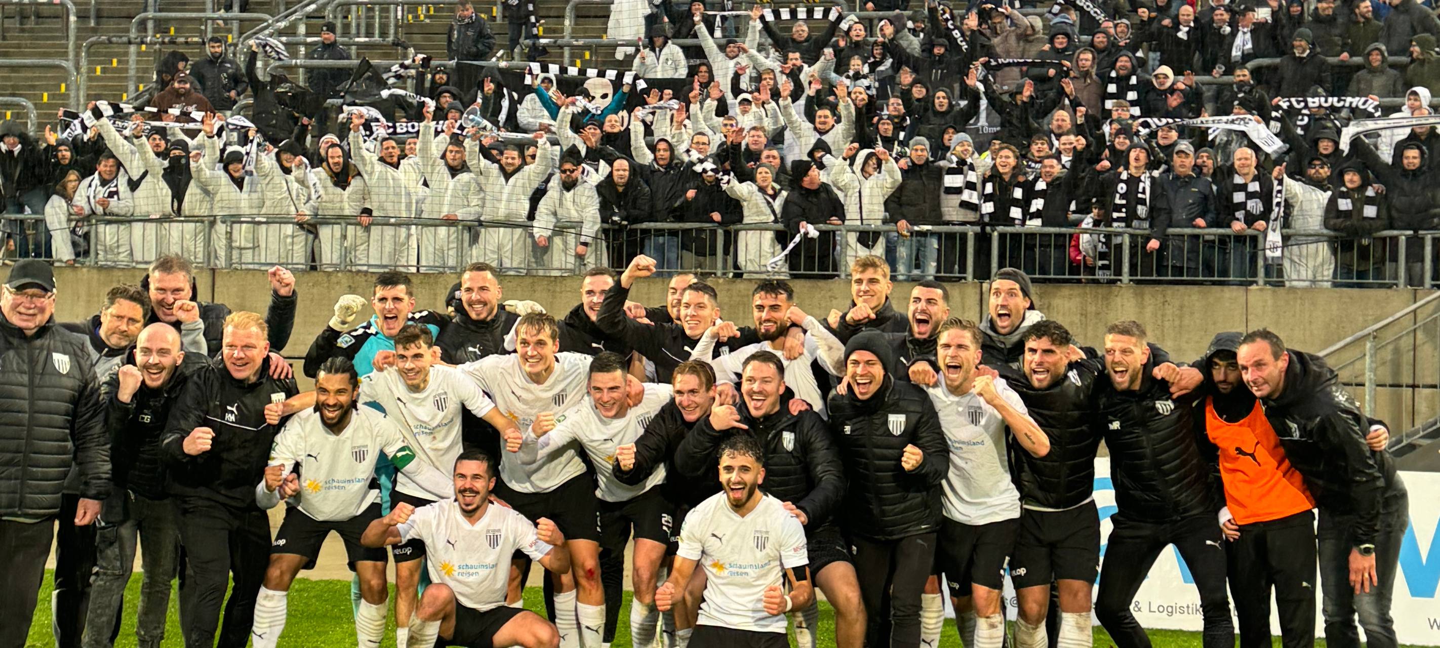 Bocholt gewinnt Elfmeter-Krimi in Wuppertal