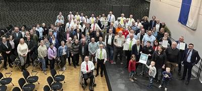 Stadtlohn verleiht Heimat- und Ehrenamtspreis