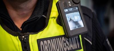 Bocholt: Ordnungsamt führt Bodycam ein