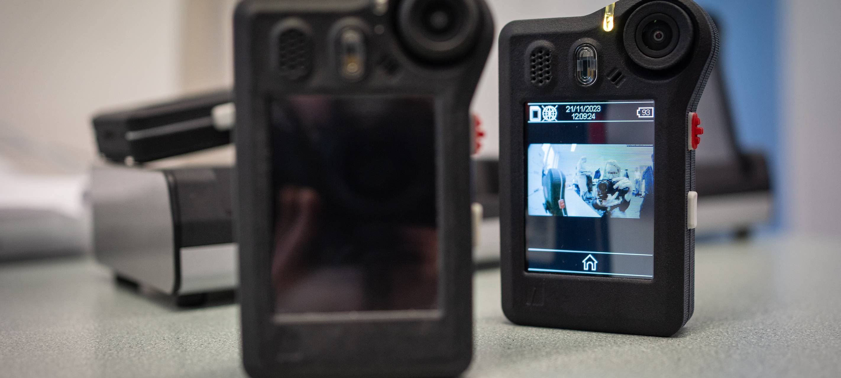 Bocholt: Ordnungsamt führt Bodycam ein