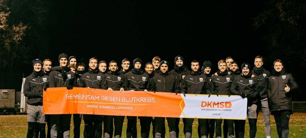 DKMS-Typisierungsaktion für Julia aus Bocholt