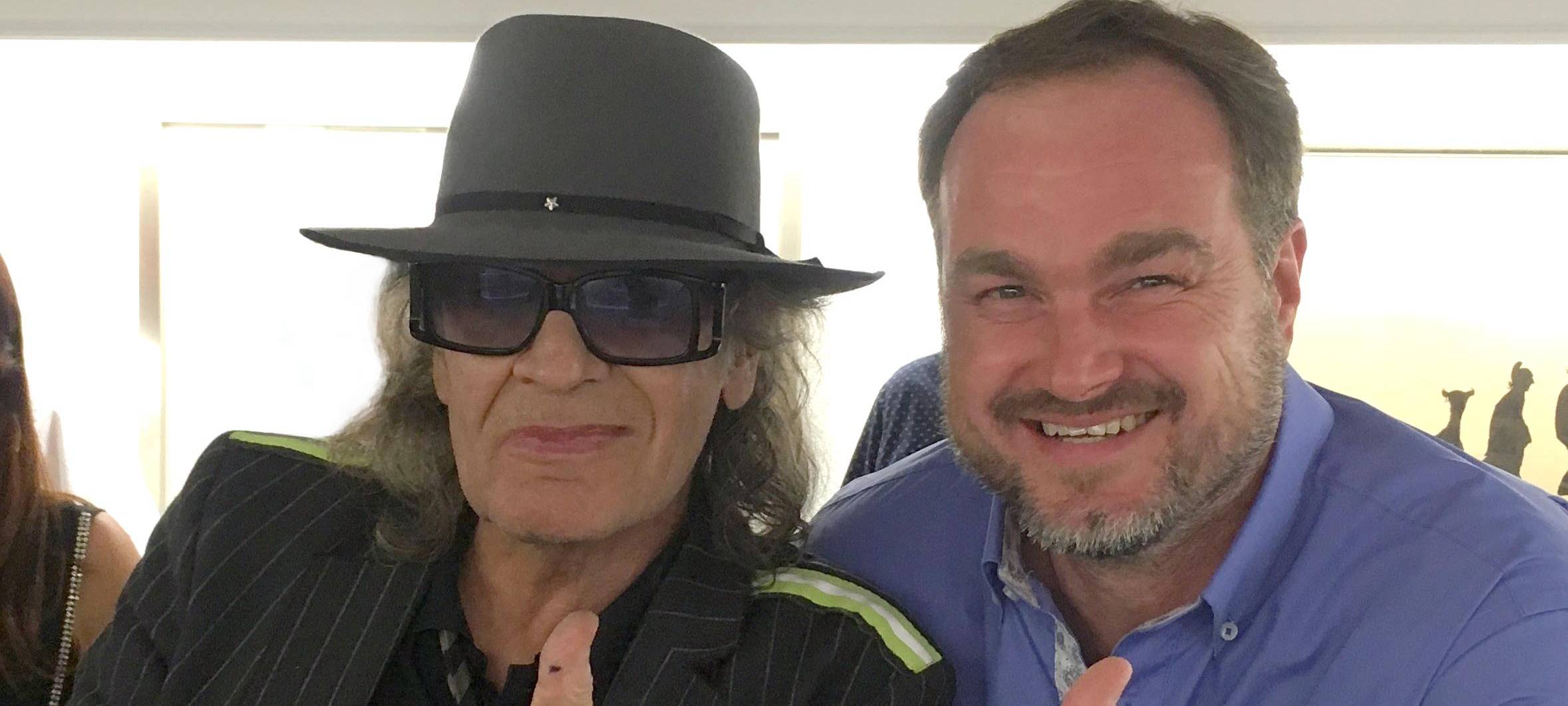 Udo Lindenberg Austellung in Bocholt