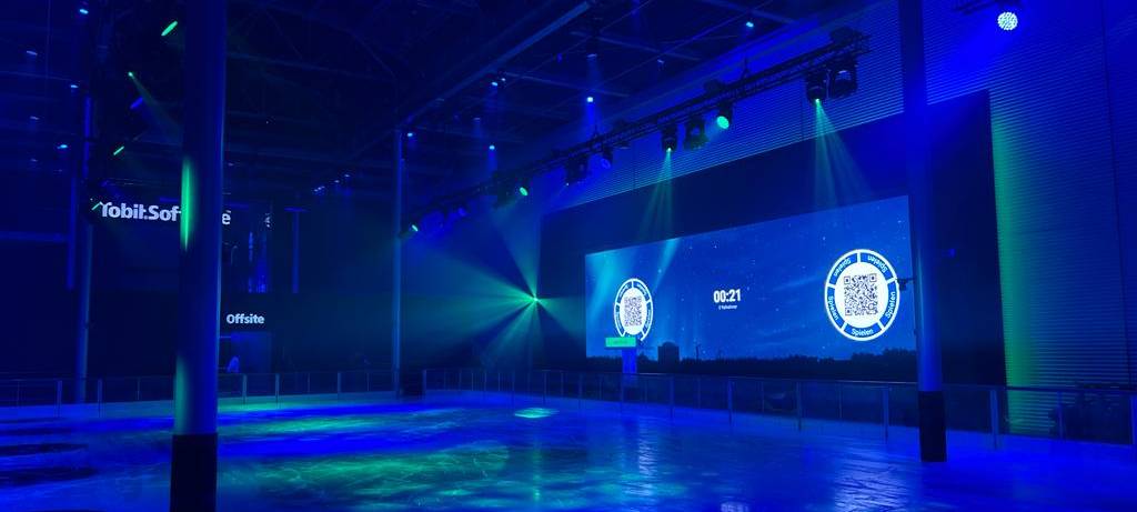 Eisfläche "Arktice" in Ahaus geht an den Start