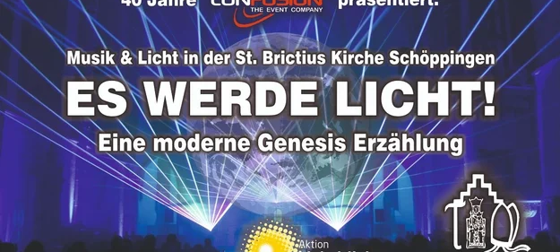 "Es werde Licht!": eine moderne Genesis-Erzählung von Confusion