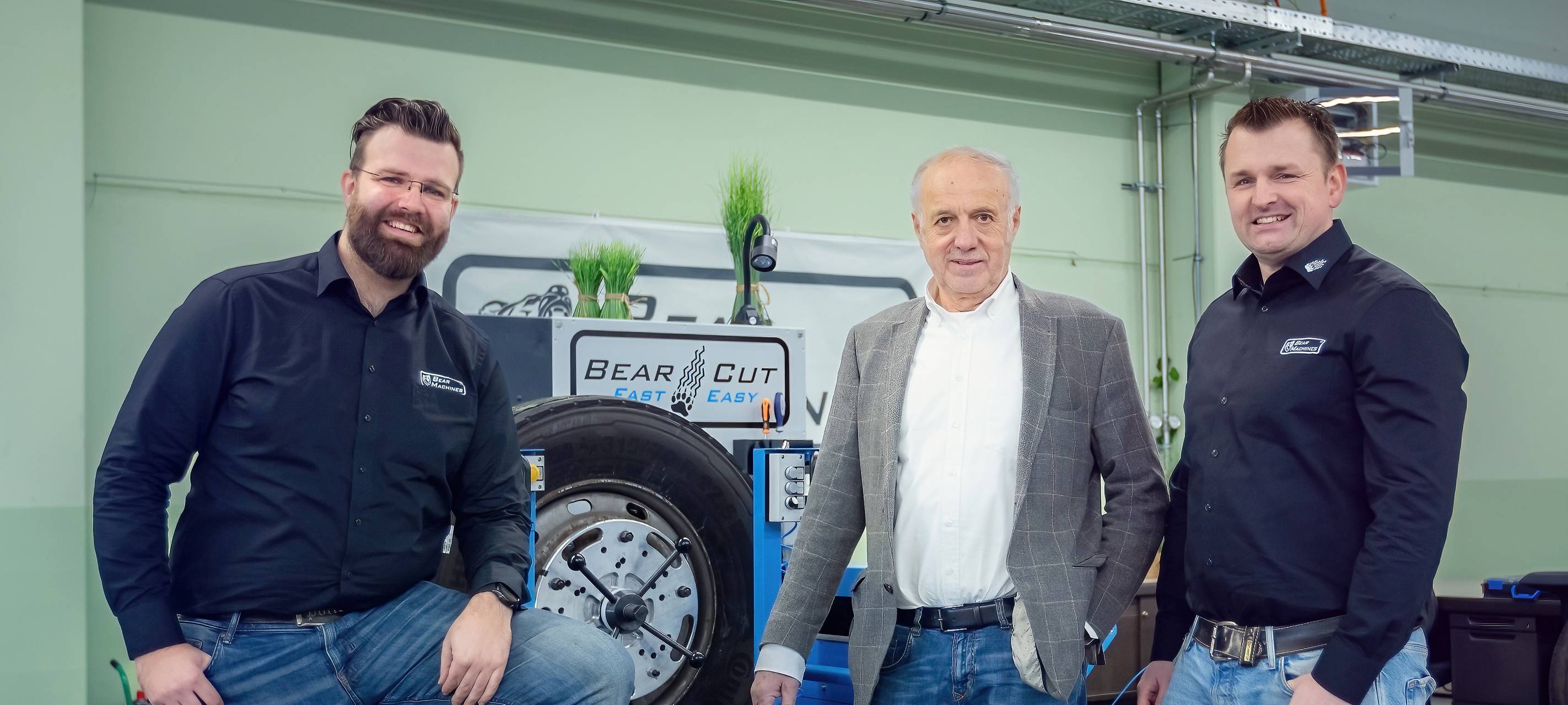 Innovationspreis Handwerk an Borkener Betriebe