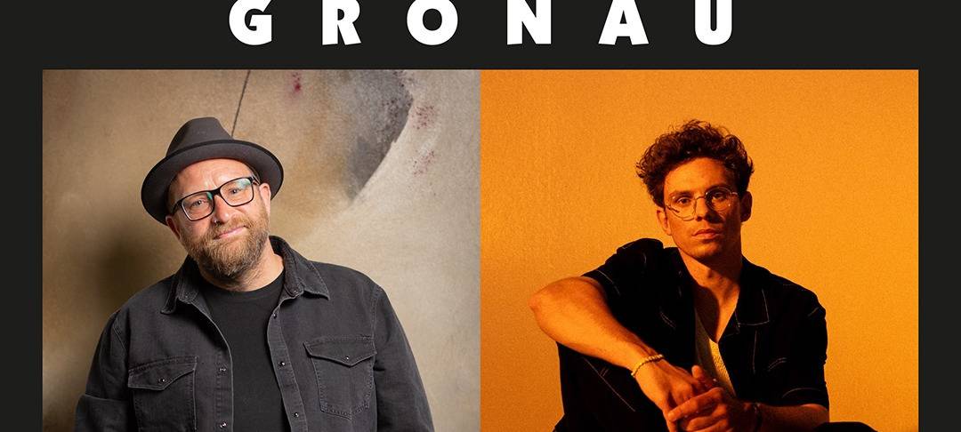 KAMRAD und Gregor Meyle beim Jazzfest 2024