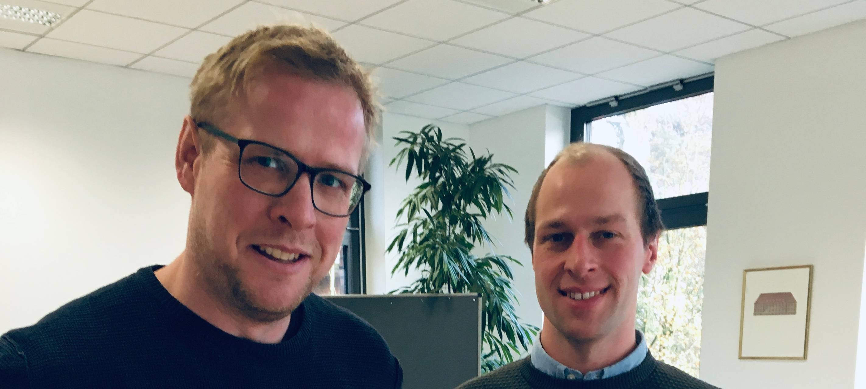 Abschlussklasse spendet 1500 Euro
