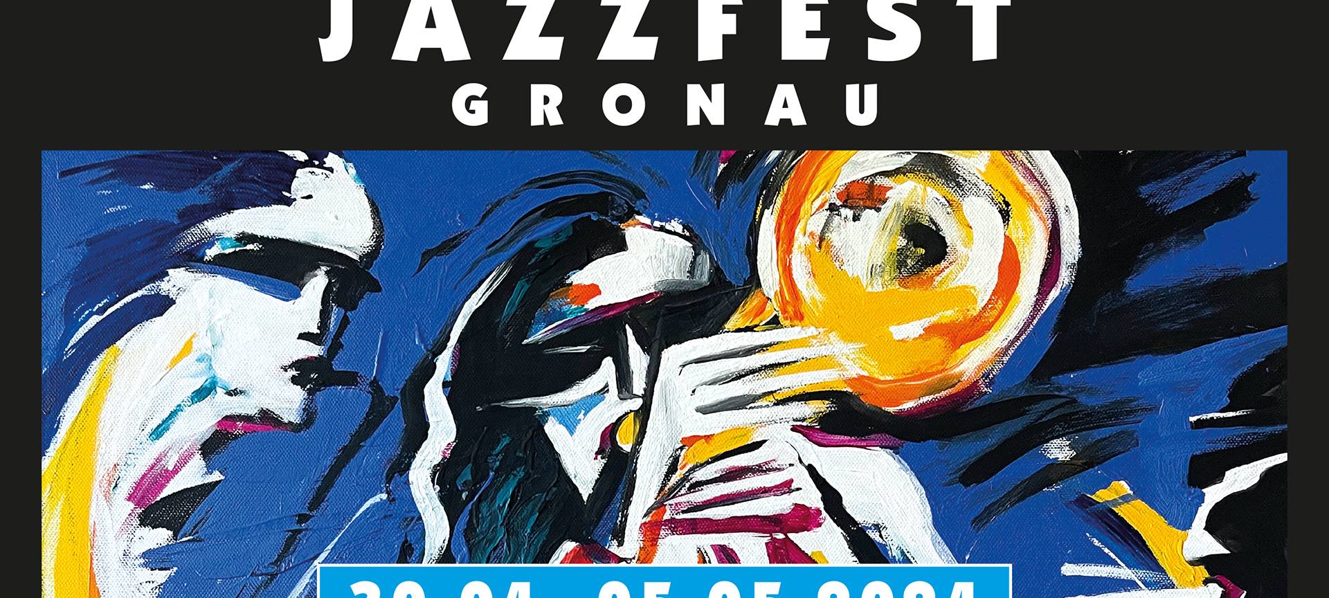 KAMRAD und Gregor Meyle beim Jazzfest 2024