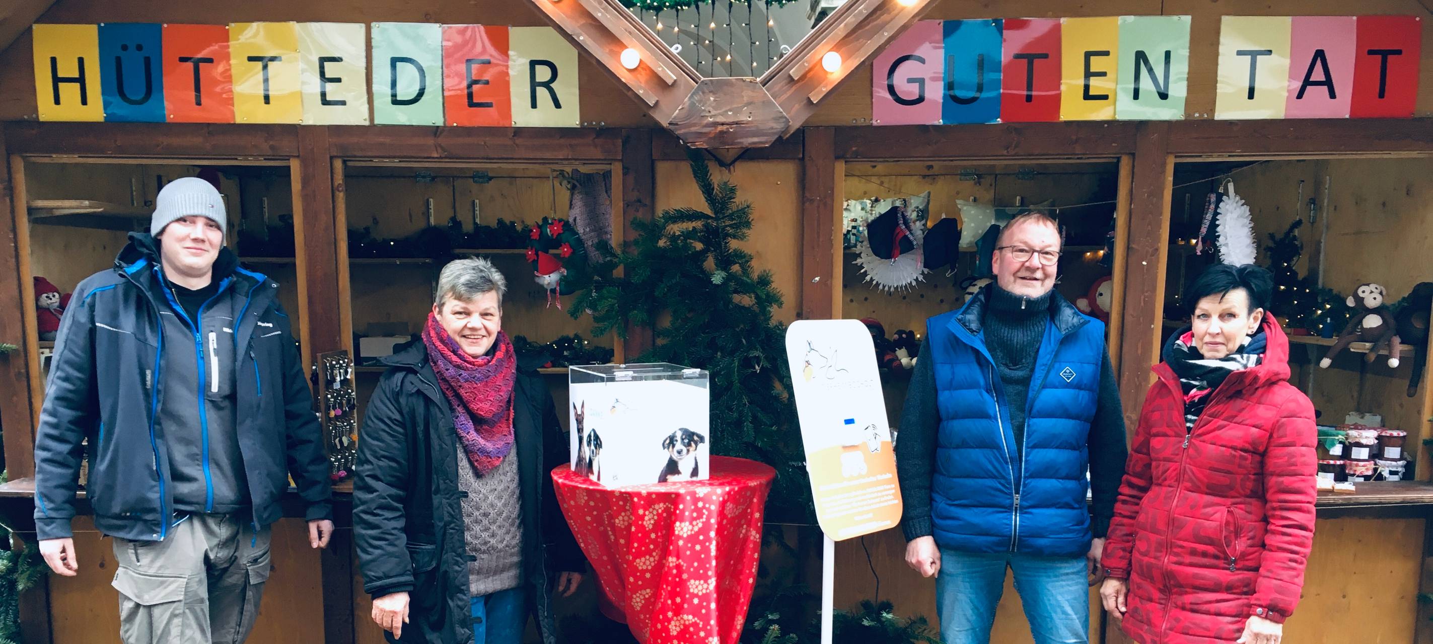 Bocholter Tierheim weiter auf Spenden angewiesen
