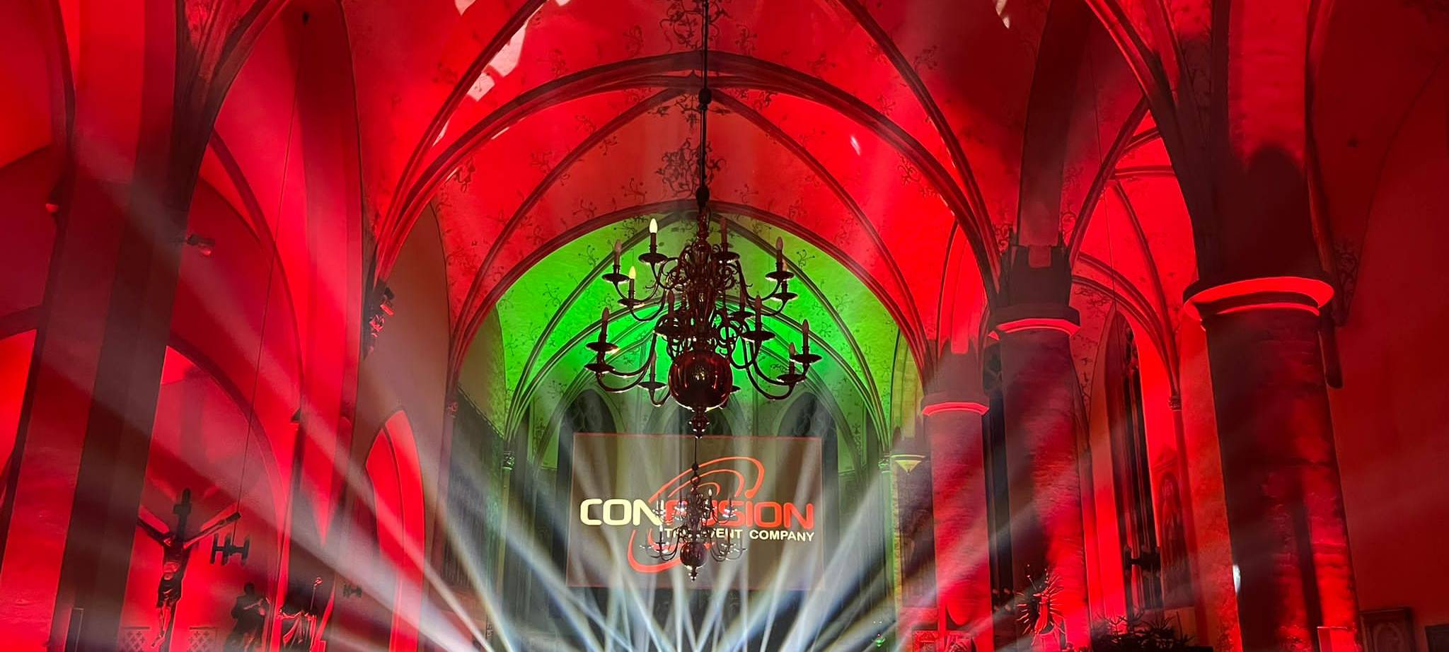 "Es werde Licht!": eine moderne Genesis-Erzählung von Confusion