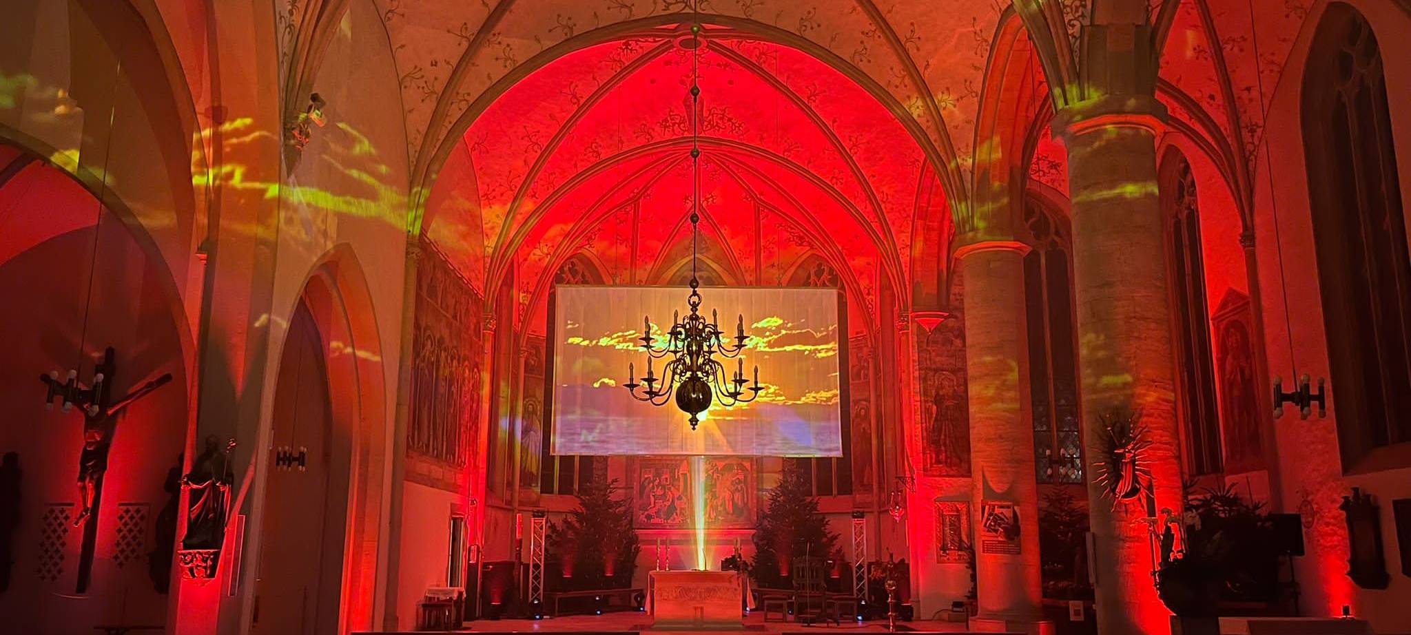 "Es werde Licht!": eine moderne Genesis-Erzählung von Confusion