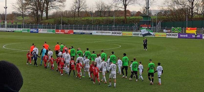 Nach Pokal-Klatsche: Bocholt will in Wegberg eine "Reaktion zeigen”
