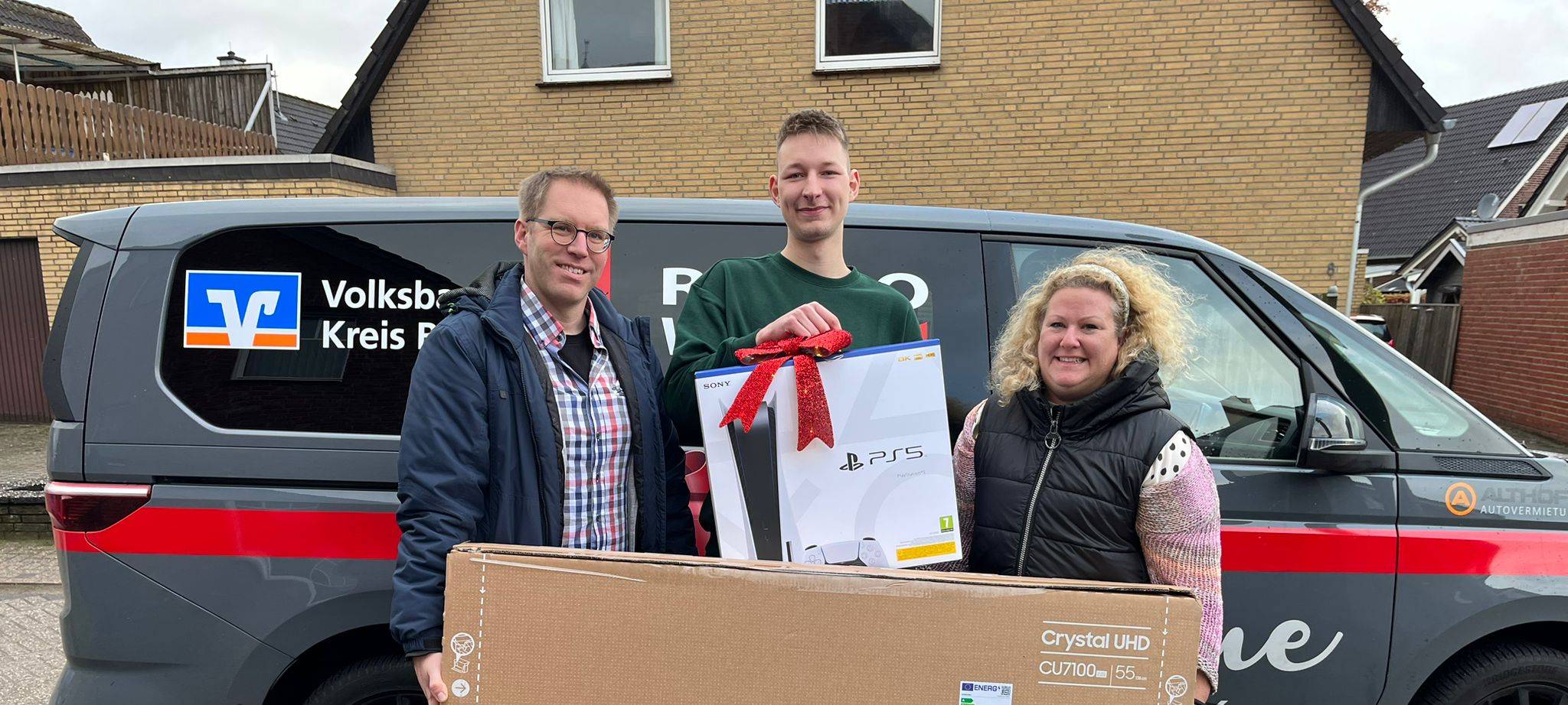 DAS GEHEIME GESCHENK 2023