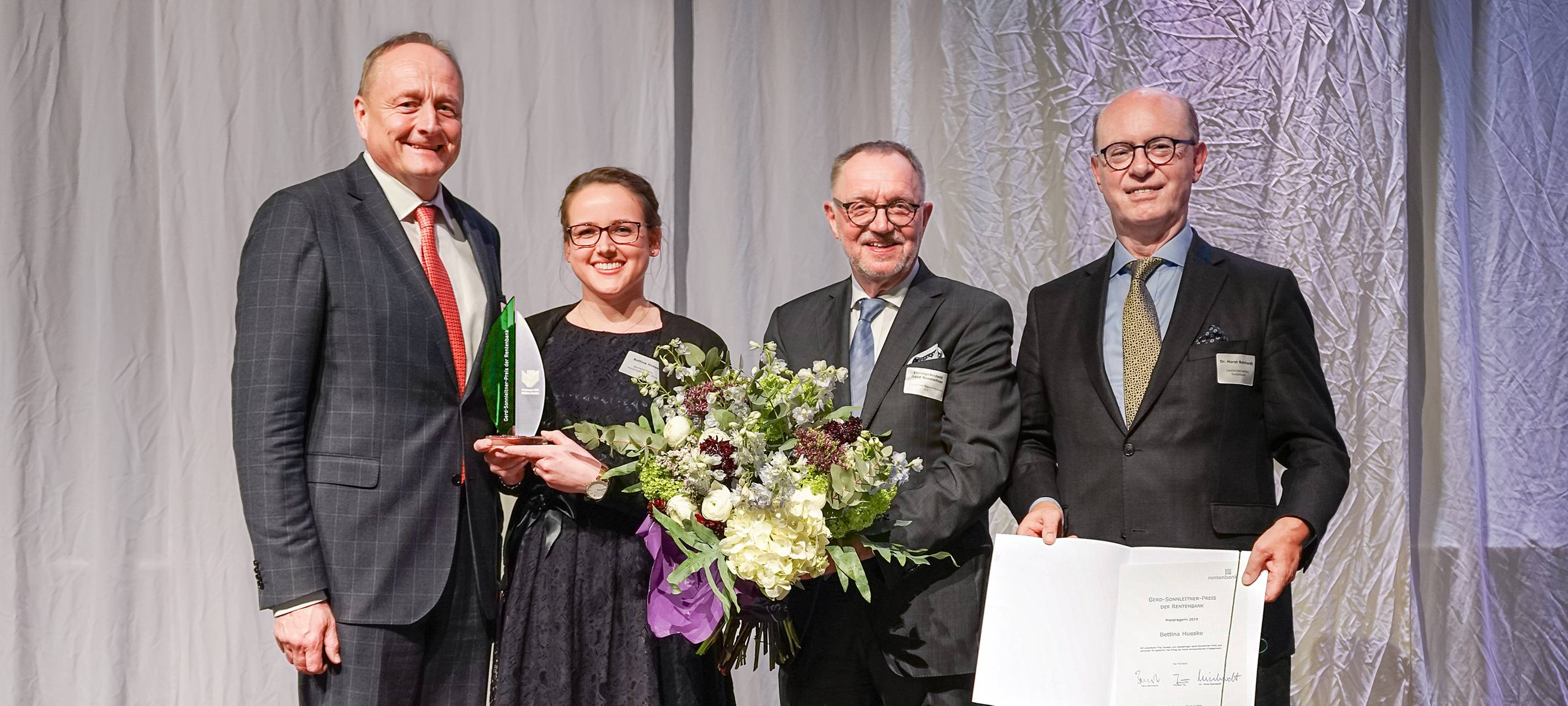 Preis für Südlohnerin