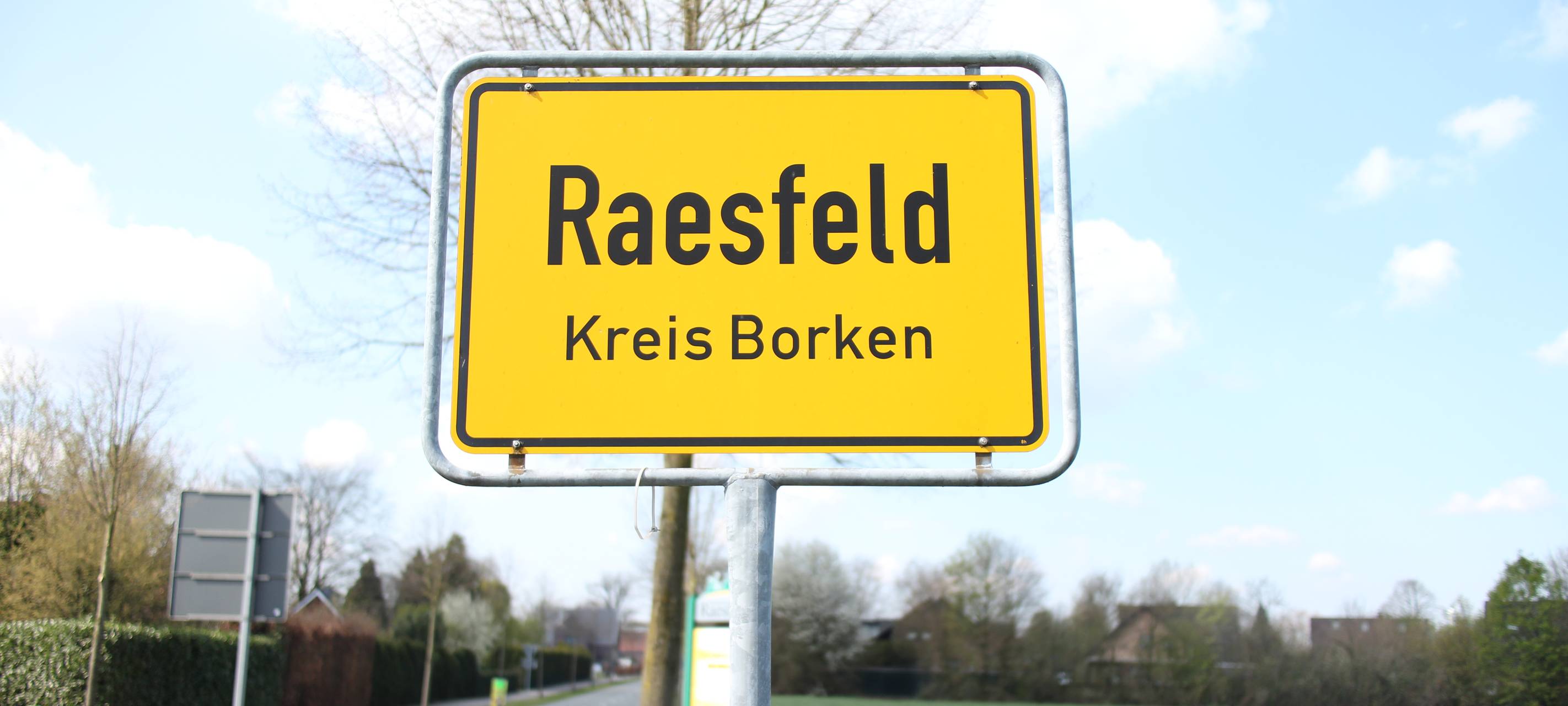 Raesfeld hat gewählt - Kommunalwahl 2025