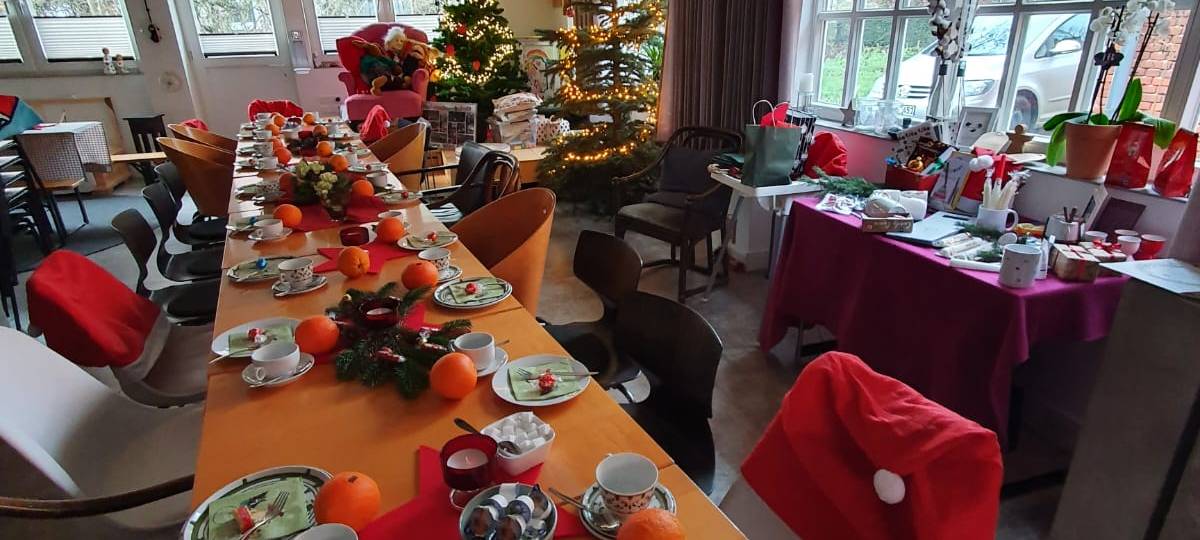 Unsere Weihnachtshelden