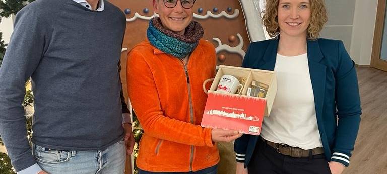 DAS GEHEIME GESCHENK 2023