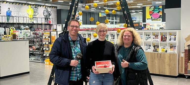 DAS GEHEIME GESCHENK 2023