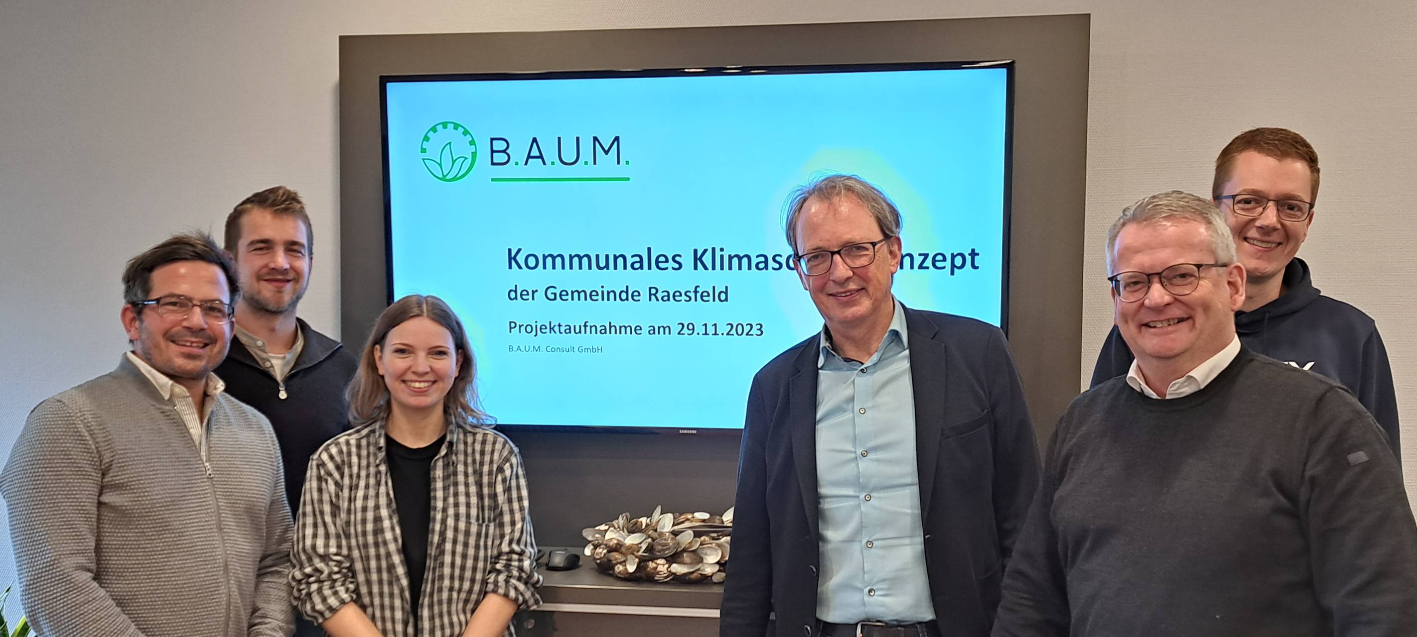 Gemeinde Raesfeld plant Klimaschutzkonzept mit Bürgerbeteiligung