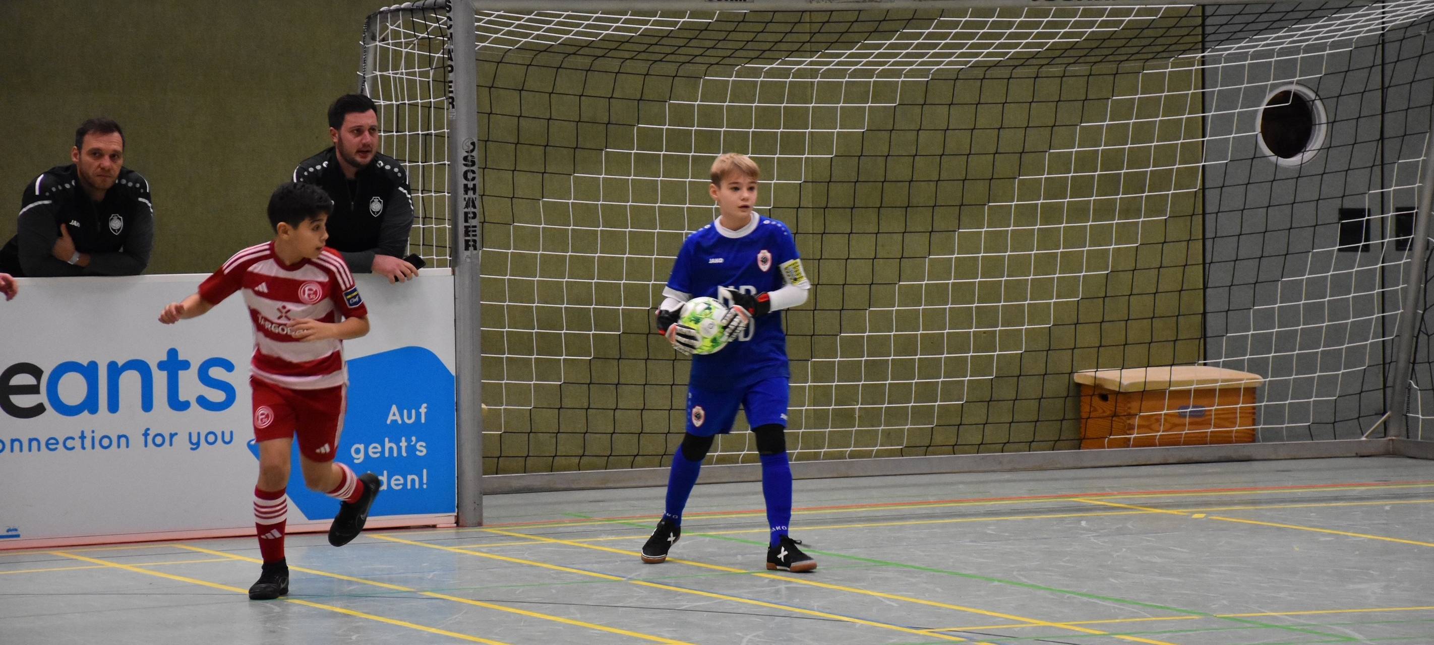 AZ Alkmaar (NL) gewinnt den Euro Cup 2024