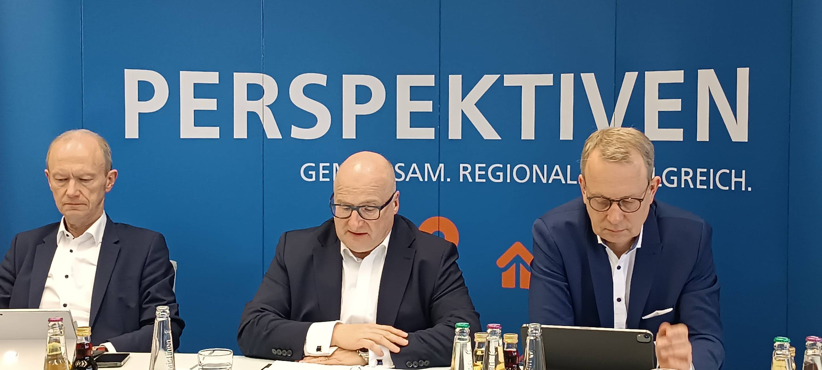 VR Bank Westmünsterland vor Fusion