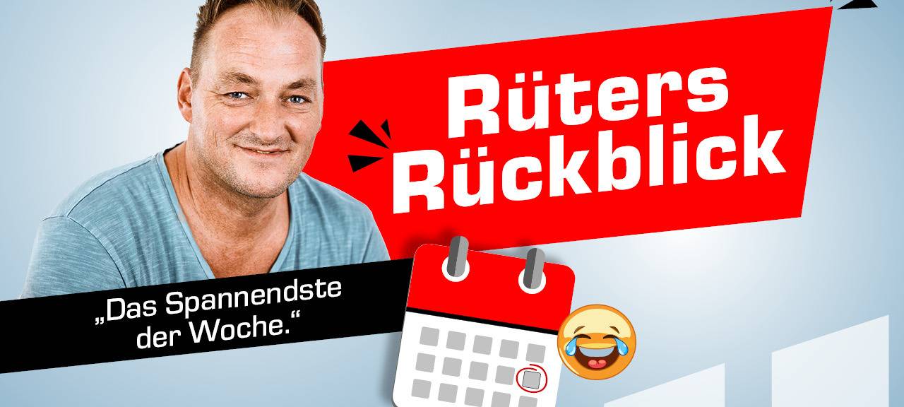 Rüters Rückblick (KW 19)