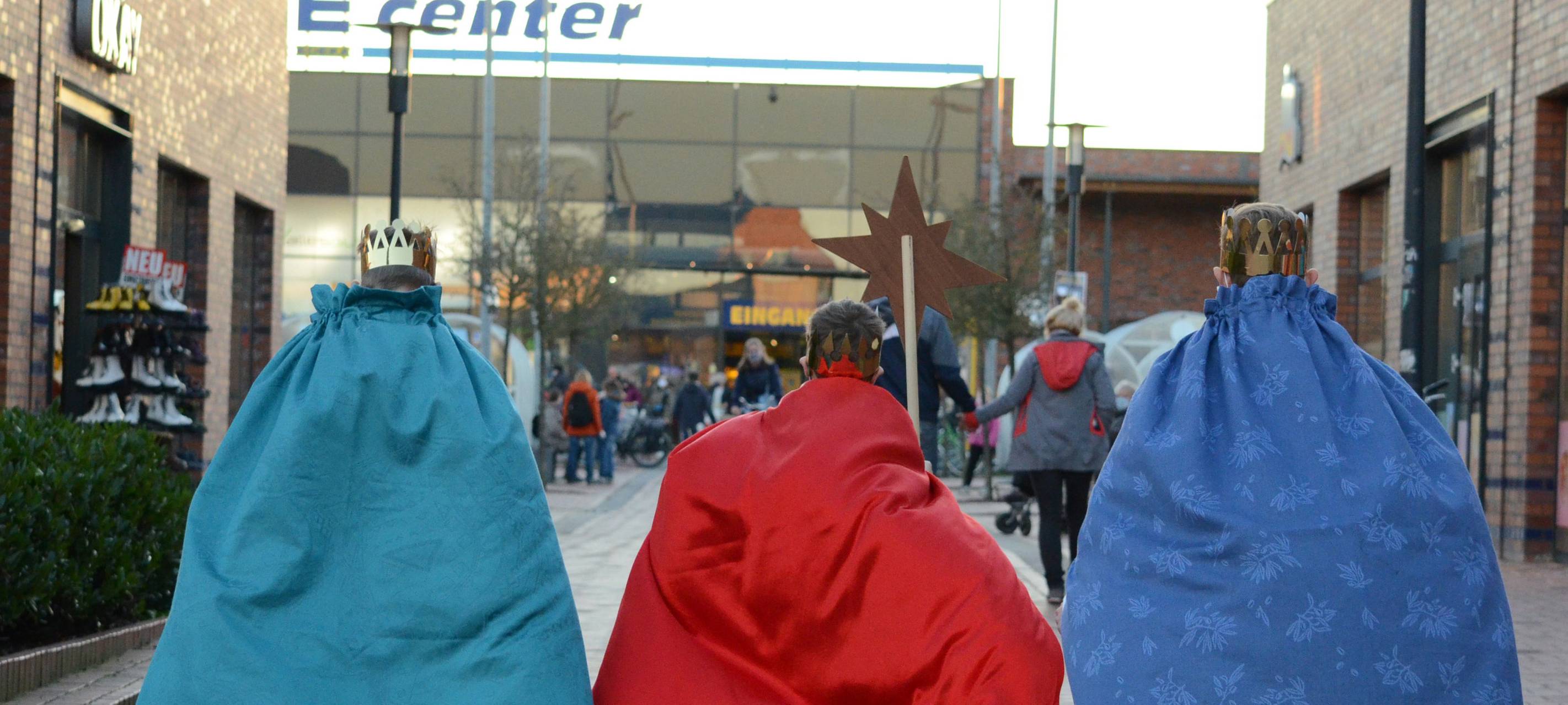 Rekordergebnis für Sternsinger im Kreis
