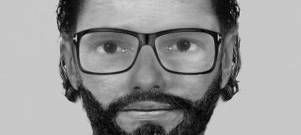 Frau aus dem Kreis betrogen - Suche mit Phantombild