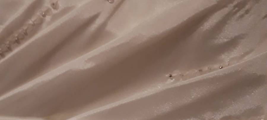 Stephanie aus Epe verschenkt Ihr Brautkleid