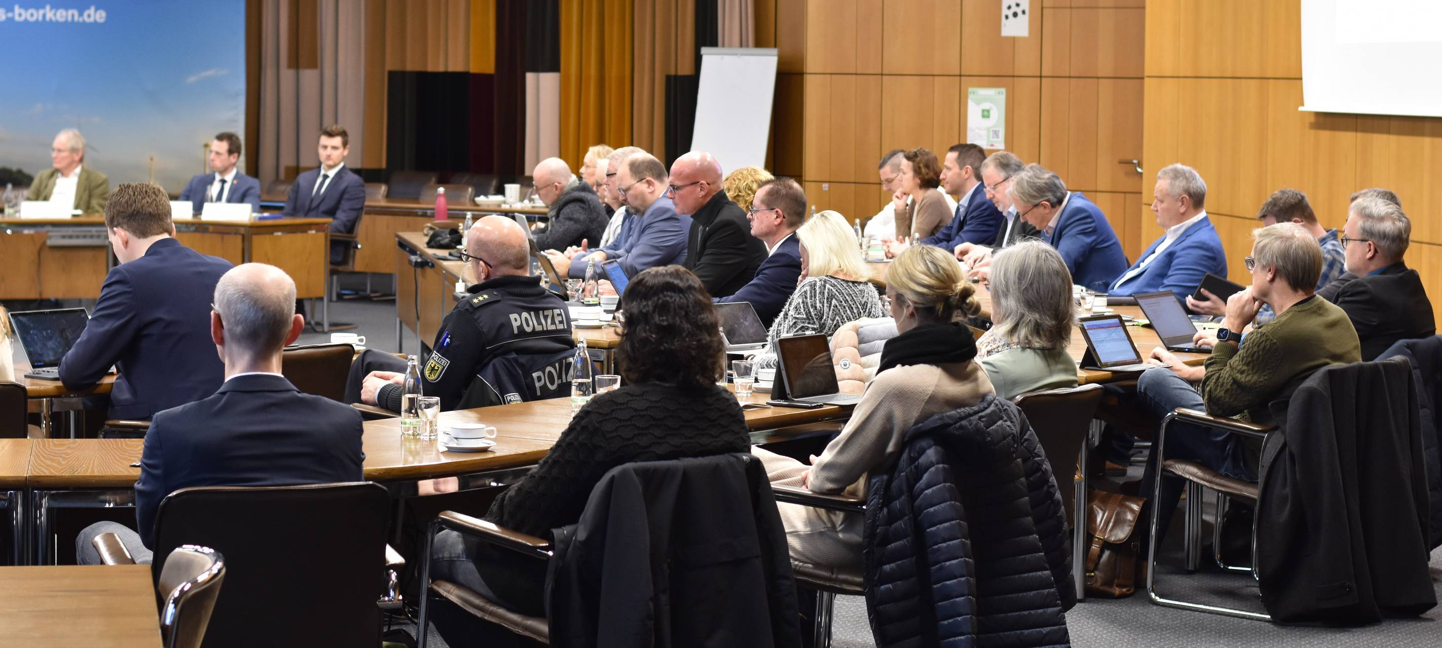 Sicherheitskonferenz im Kreis Borken 2024