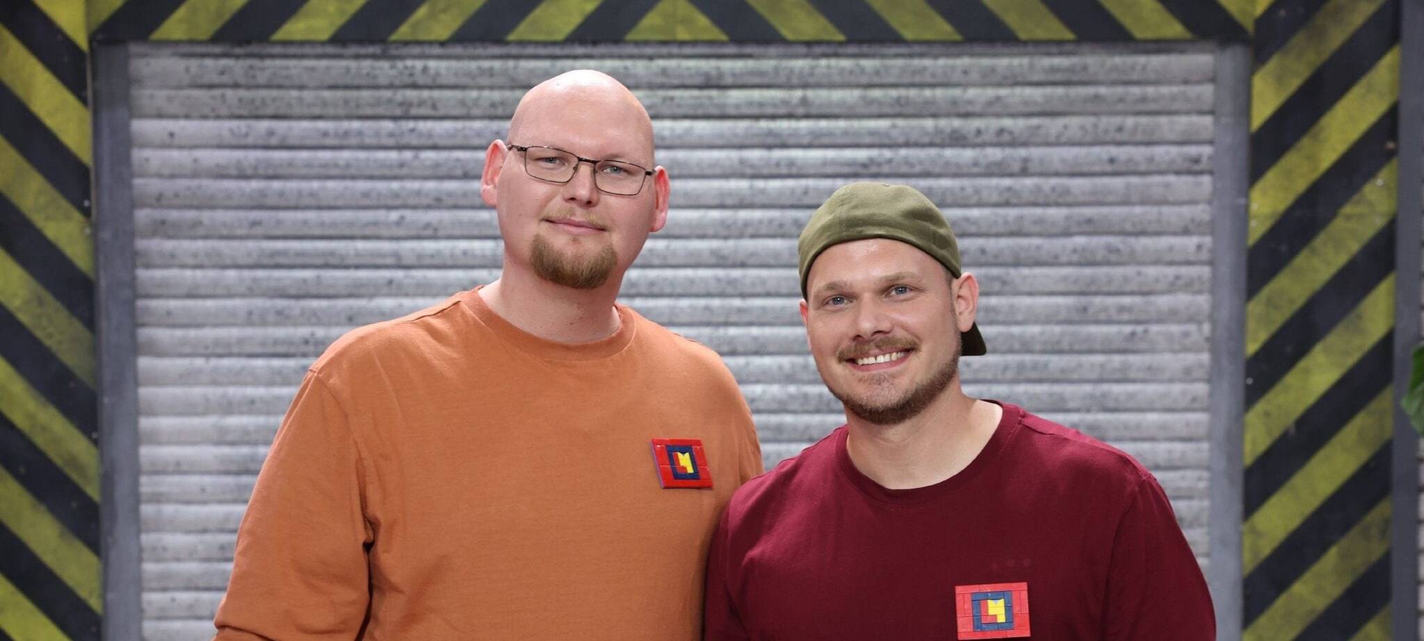 Gescheraner gewinnt "Lego Masters Allstars"