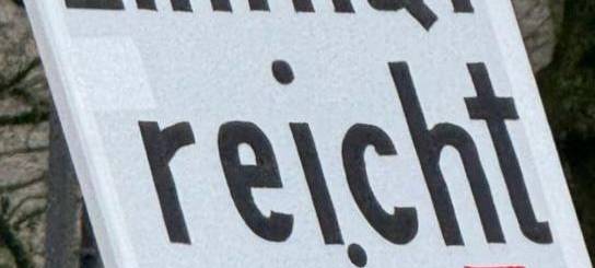 2000 Vredener bei Demo