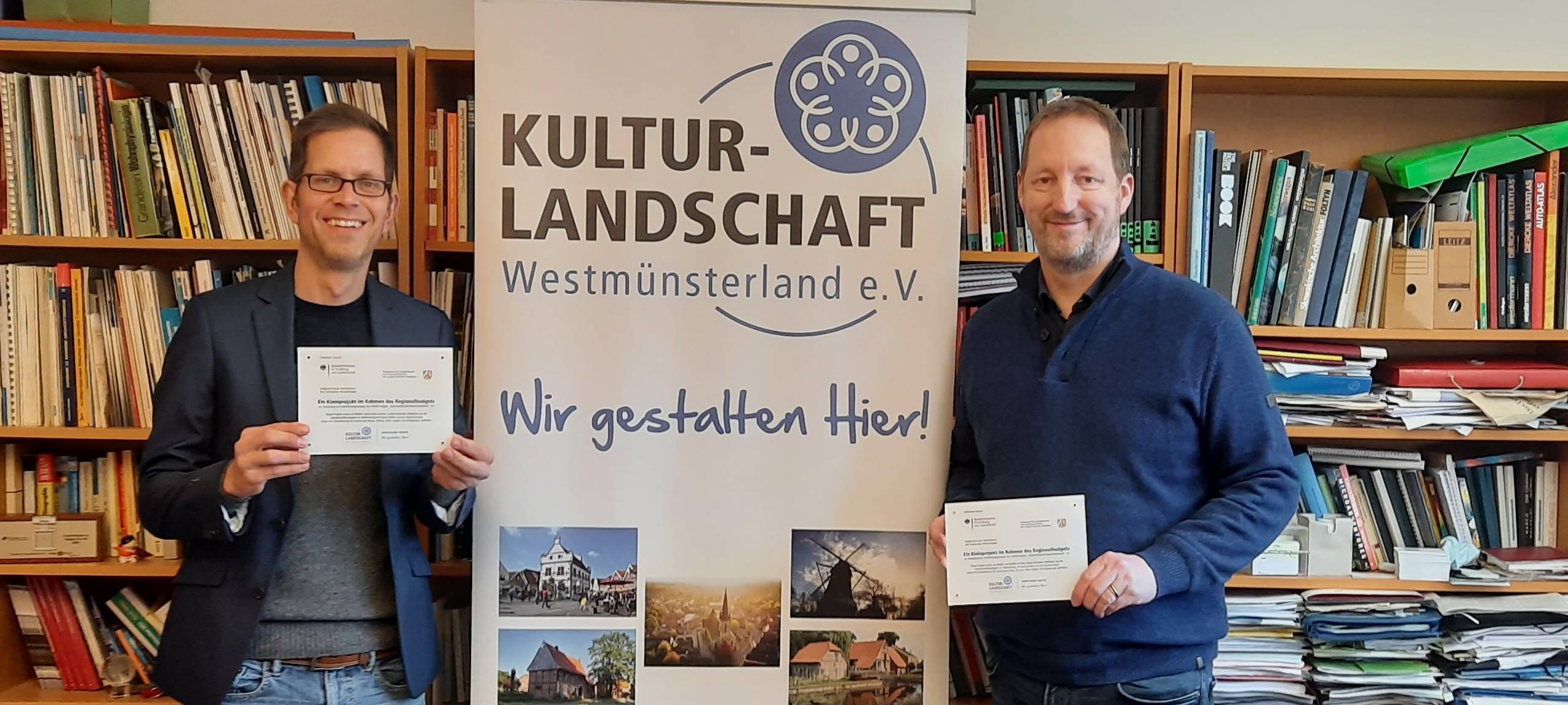 Kleinprojekte im Nordkreis werden bald wieder gefördert