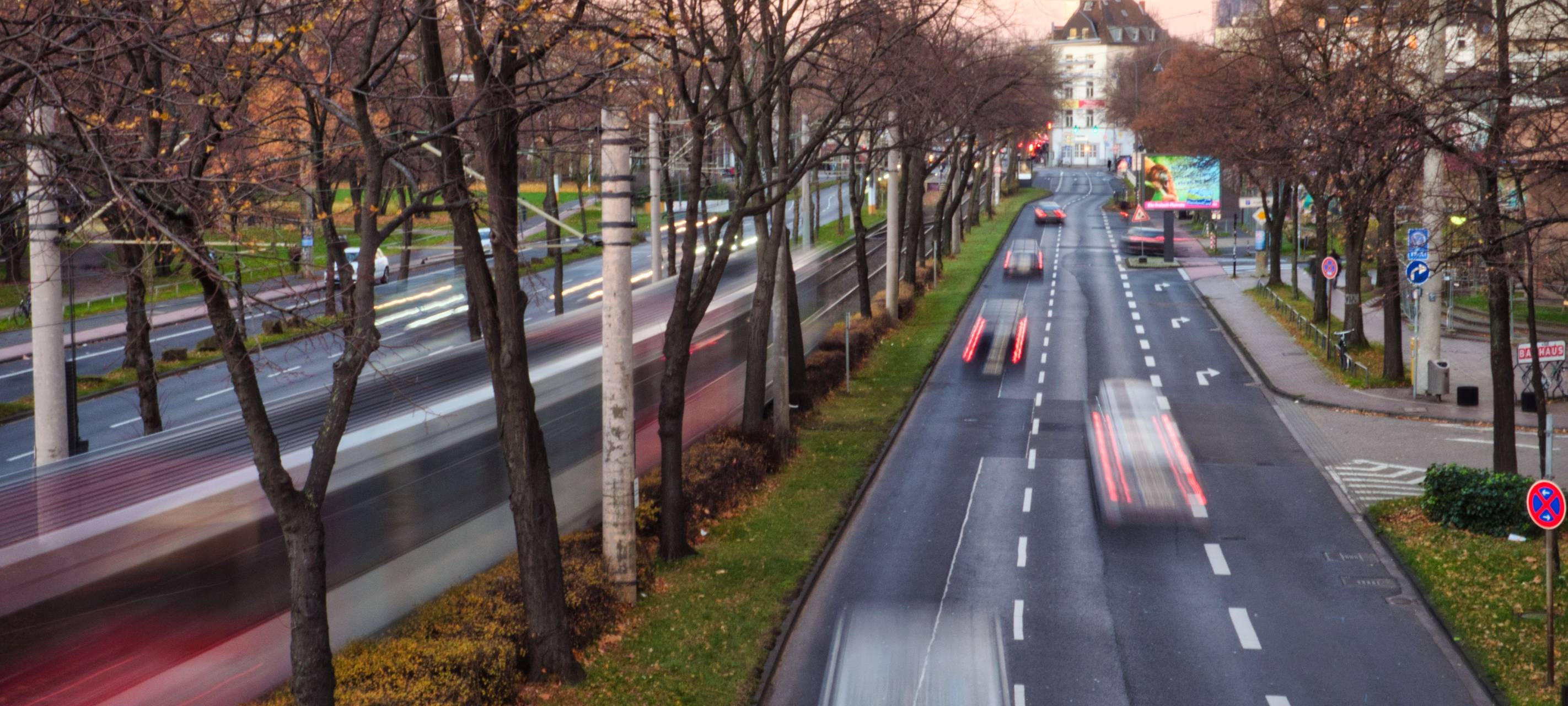Verkehrszählung in Epe